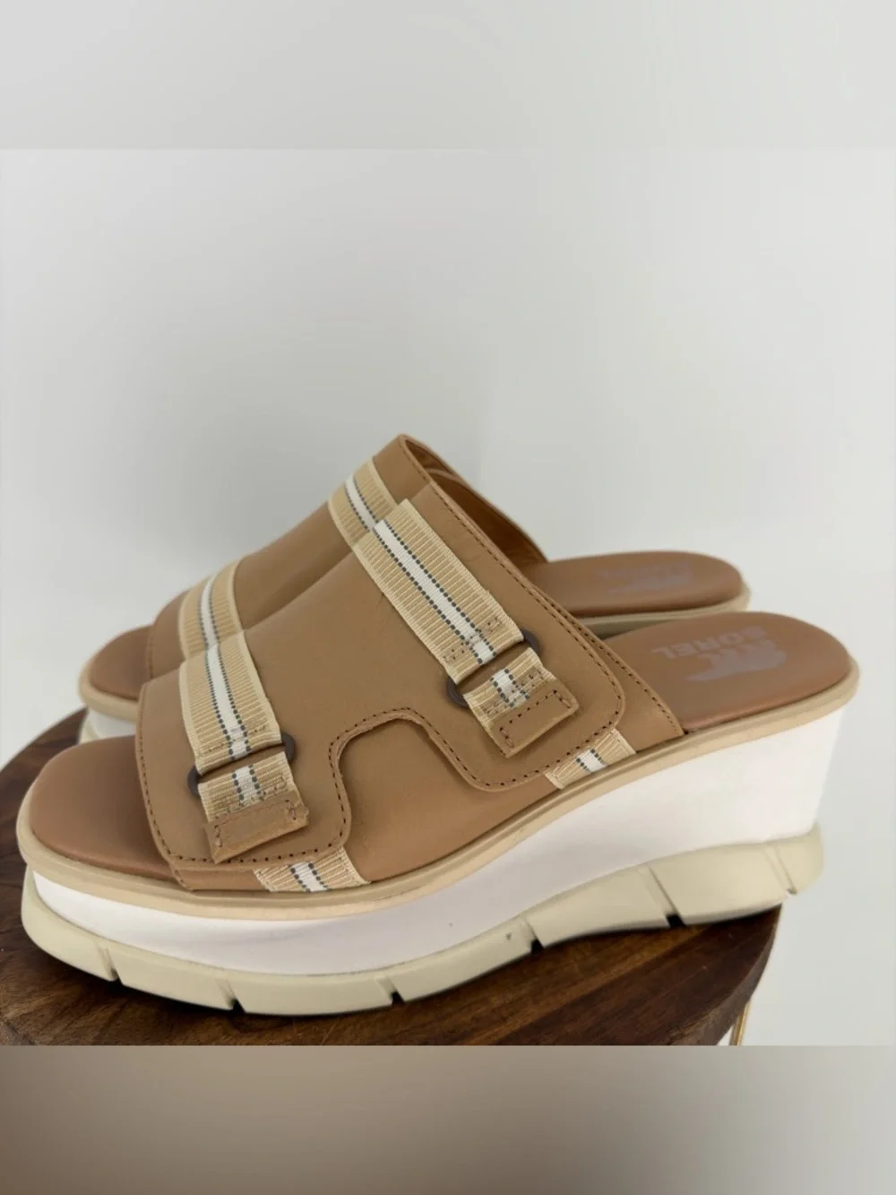 Sorel casual tan